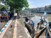 Ricuh Antarnelayan di Pasuruan: 2 Orang Terluka, 11 Perahu Dibakar