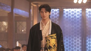 Tentu saja ceritanya gak berhenti sampai di situ. Eksplorasi emosi dan character arc Yi An jadi salah satu yang dinantikan dari drakor Perfect Crown. (Foto: dok. MBC)