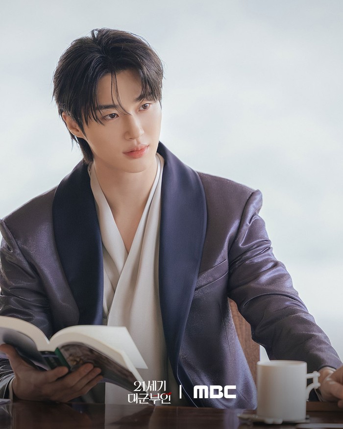 Adegan drama Korea terbaru MBC 2026 Perfect Crown.