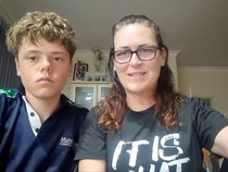 Perjuangan Remaja 13 tahun Selamatkan Keluarga dengan Berenang 4 Jam