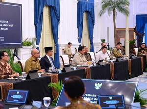 Sugiono: Tak Ada Pro Kontra di Pertemuan Prabowo-Eks Menlu Bahas Board of Peace