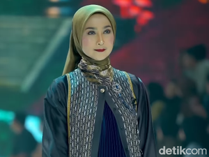 Desy Ratnasari Akui Kerap Diperingatkan Anak soal Istirahat