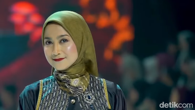 Pesona Awet Muda Desy Ratnasari & Anggunnya Paula Verhoeven di Ramadan Show!