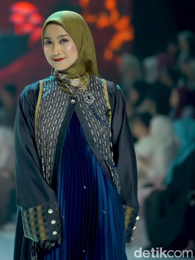Pesona Awet Muda Desy Ratnasari & Anggunnya Paula Verhoeven di Ramadan Show!