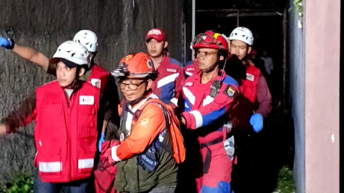 Ritual Cari Harta Karun di Lokasi Proyek Bandung, 2 Orang Tewas Tertimbun