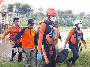 Dari Cilame ke Jembatan BBS, Perjalanan Terakhir Enok