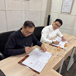 Denny Siregar dan PFN Collab, Dorong Karya Sinema Inklusif