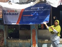 Jadi Agen BRILink Mekaar, Nasabah Ini Bersyukur Dapat Penghasilan Tambahan