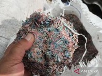 Pemilik Lahan TPS Liar Ungkap Sosok Pembuang Cacahan Diduga Uang