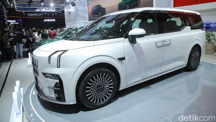 Zeekr Hadir Lagi di Indonesia, 2024 Dihentikan Karena...?