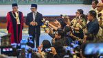Prabowo Lantik Adies Kadir Jadi Hakim MK dan Juda Agung Wakil Menteri Keuangan