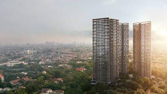 Properti Premium di Dharmawangsa Banyak Diincar, Ini Alasannya
