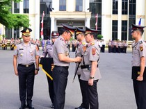 Brigjen Benny Ali Resmi Jadi Wakapolda Jambi, Dulu Pernah Terseret Kasus Sambo