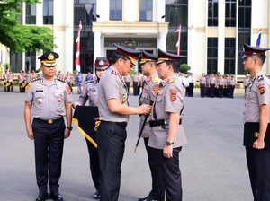 Brigjen Benny Ali Resmi Jadi Wakapolda Jambi, Dulu Pernah Terseret Kasus Sambo