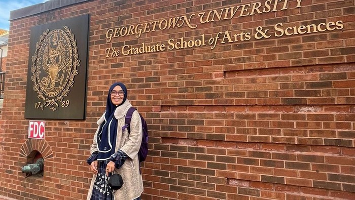 Psikolog Universitas Hasanuddin (Unhas) Istiana Tajuddin