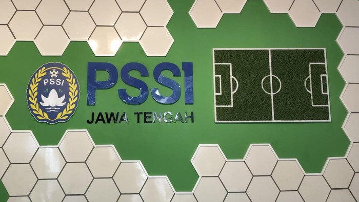 PSSI Jateng.