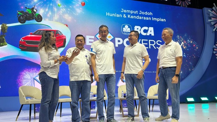 Ada Bunga KPR Bunga Cuma 1,69% di BCA Expoversary