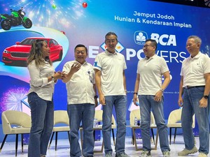 Ada Bunga KPR Bunga Cuma 1,69% di BCA Expoversary