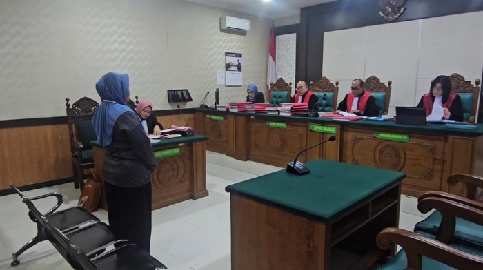 Debitur Nakal di Sidoarjo Divonis 1 Tahun Bui gegara Alihkan Kredit Motor