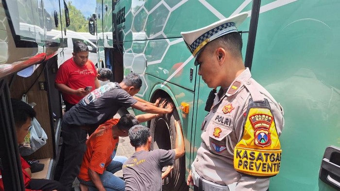 Ramp Check dilakukan di Jatim Park 1 Kota Batu