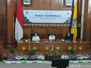 BNN Bali Tetapkan 3 Desa di Denpasar Zona Bahaya Narkotika, 21 Desa Lain Waspada