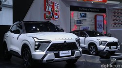 Rayakan 55 Tahun, Mitsubishi Luncurkan Dua Mobil Edisi Spesial