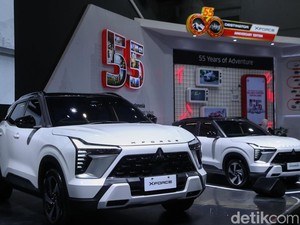 Sorry Ye! Mitsubishi Nggak Mau Ikutan Perang Harga Mobil