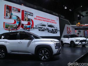 Pangsa Pasar Mitsubishi di RI Naik Berkat Destinator