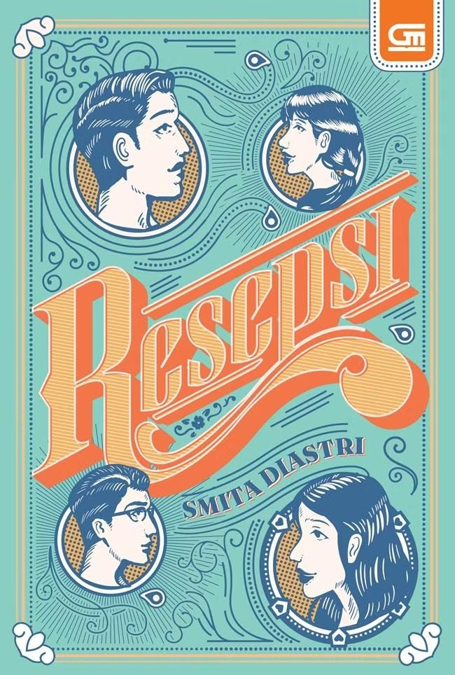 Rekomendasi Novel untuk Valentine Rekomendasi Novel untuk Valentine