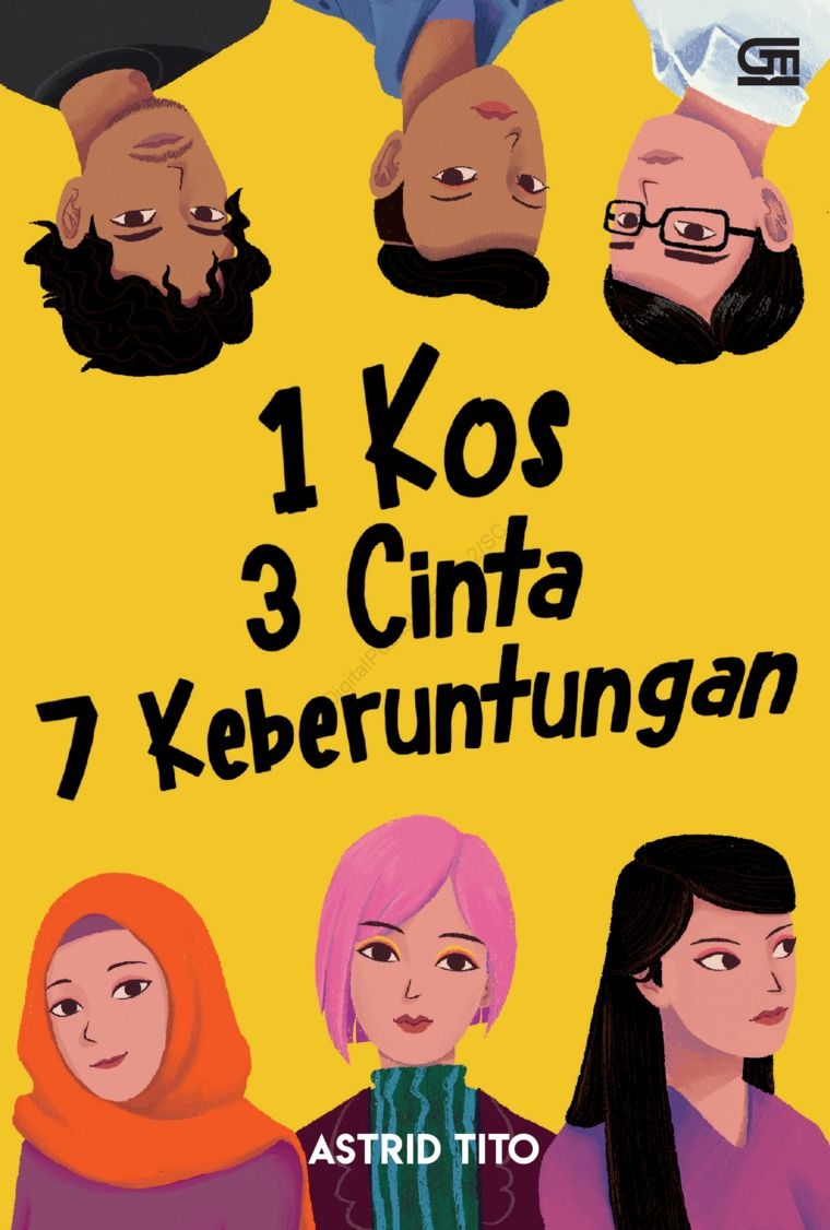 Rekomendasi Novel untuk Valentine Rekomendasi Novel untuk Valentine