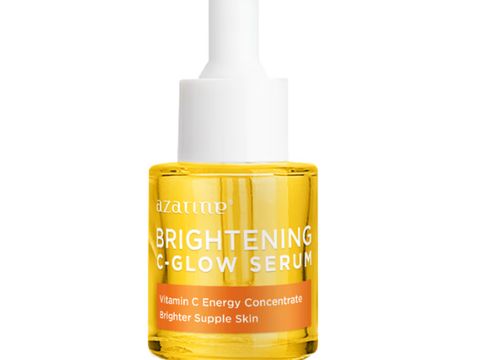 Rekomendasi serum dari Azarine.