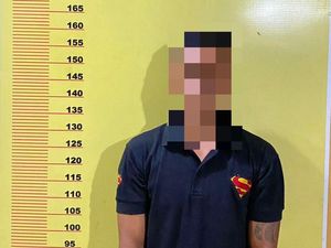 Residivis di Mataram Kembali Masuk Bui gegara Curi 2 Pasang Sepatu