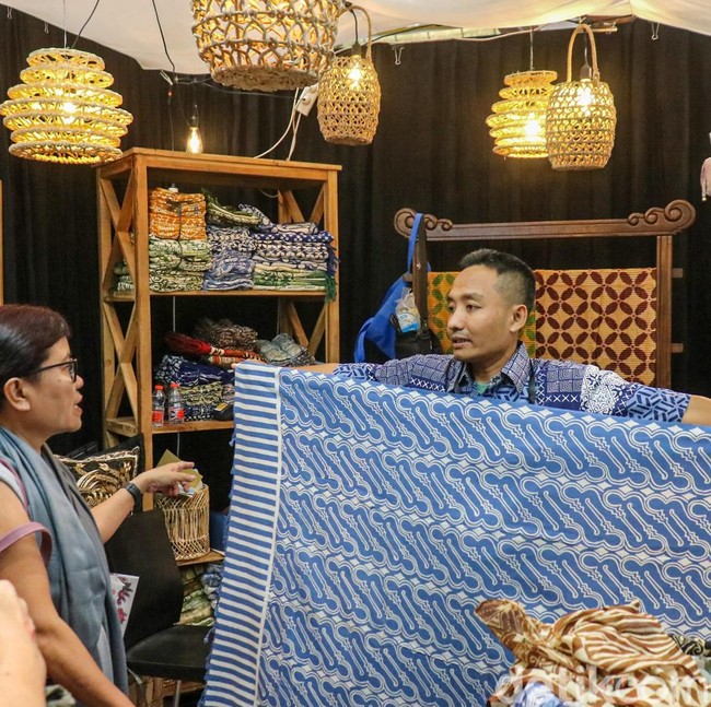 Ribuan Produk Kreatif Banjiri Inacraft 2026