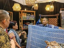 Ribuan Produk Kreatif Banjiri Inacraft 2026