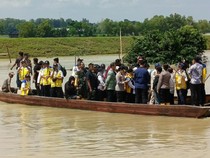 Kemen PU Bakal Bangun Tanggul di Lampung Timur, Perbaiki Aliran Sungai