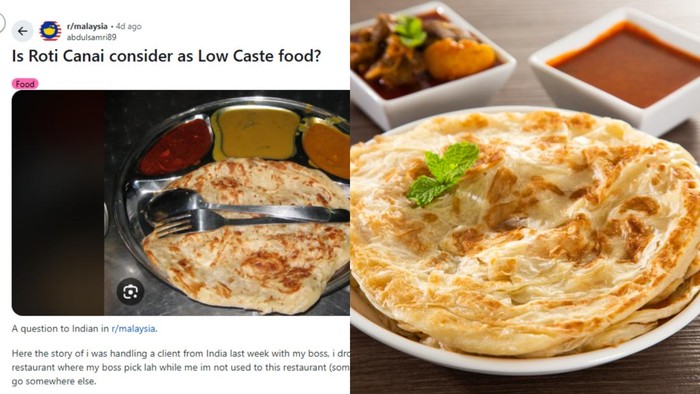 Roti Canai