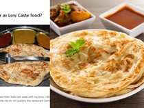 Roti Canai Disebut Makanan Kasta Rendah, Netizen Langsung Murka!