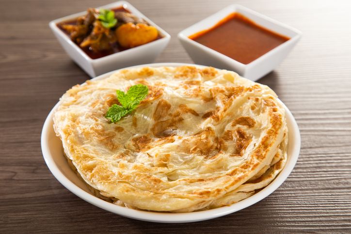 Roti Canai