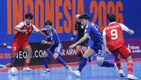 Dan Kapten Timnas Futsal Jepang Menangis