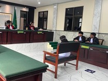 Lesbian Pemerkosa Perempuan di Mojokerto Divonis 4 Tahun Penjara