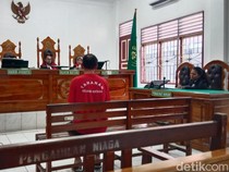 WN India Divonis 2,5 Tahun Bui Kasus Penyalahgunaan Identitas Palsu di Medan