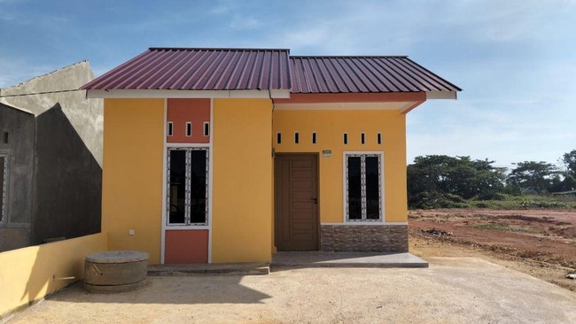 Buruan Cek! Di Bintan Timur Masih Ada Rumah Rp 173 Juta