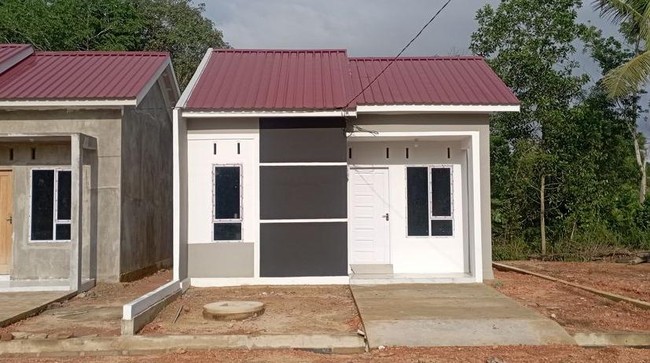 Buruan Cek! Di Bintan Timur Masih Ada Rumah Rp 173 Juta