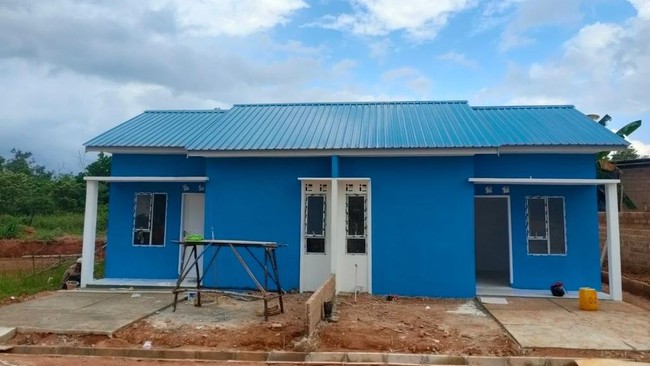 Buruan Cek! Di Bintan Timur Masih Ada Rumah Rp 173 Juta