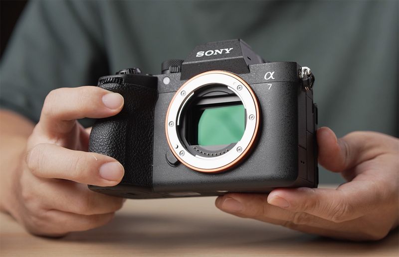 Sony A7 V