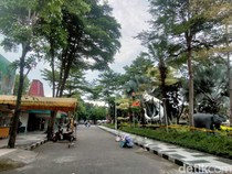 Kebun Binatang Surabaya Digeledah Kejati Jatim Terkait Dugaan Korupsi