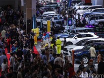 IIMS 2026 Resmi Ditutup, Jumlah Transaksi Nggak Diungkap!