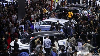 Ini Mobil Terlaris di Indonesia Februari 2026, Salip Kijang Innova-BYD Atto 1