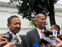 Adies Kadir Hakim MK, Suhartoyo: Harus Independen Tak Lagi Terafiliasi