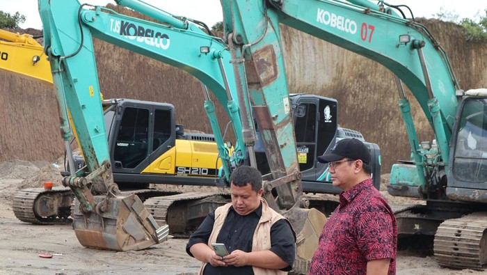 Ombudsman Soroti 43 Tambang Galian C Ilegal di Banten, Minta Segera Ditutup